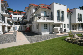 Haus Meeresblick A 2 05 Baabedos mit Balkon, Baabe